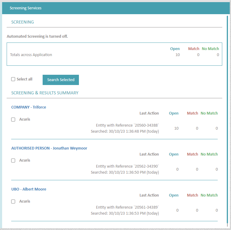 KYC Portal CLM - GRC automation